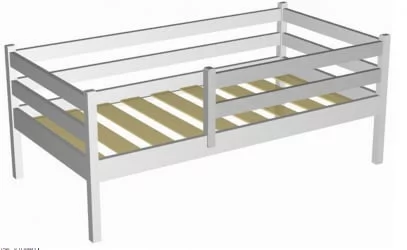 Съемный борт RooRoom VK-33р Розовый