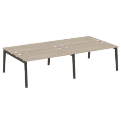 Рабочая станция ONIX WOOD OW.D.RS-4.4.8 Дуб Аттик/Темный