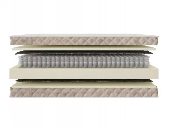 Матрас двуспальный 140х200 Model-H