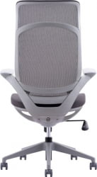Кресло руководителя Everprof Spirit Сетка Серый