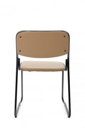 Компьютерное кресло Nix RCH OMKL-02B Бежевый/Металл Черный