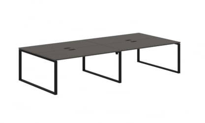 Бенч-система ЕДИС ЕКВСТ 3516 Мокко Черный / EDIS EQWST