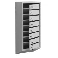 Металлический шкаф КП-8