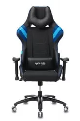 Кресло игровое Бюрократ VIKING 4 AERO BLUE