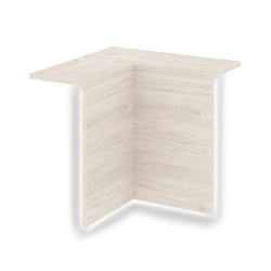 Накладка угловая высокая внутренняя с подсветкой правая для О.R-F.MU.VNU(R) ONIX О.R-NU.V.VNU.S(R) Денвер Светлый