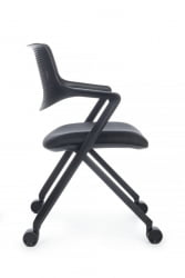 Кресло Дреам-Ф Д2202-2 Черный / Dream-F D2202-2