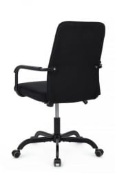 Кресло Ray RCH Низкая спинка RPM-28 Черный