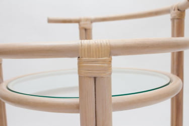 Барный столик Andrea TCH White (белый)