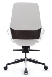 Кресло руководителя Riva Design FK005-В Белый