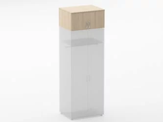 Антресоль Glassy 6.04.141 Туя