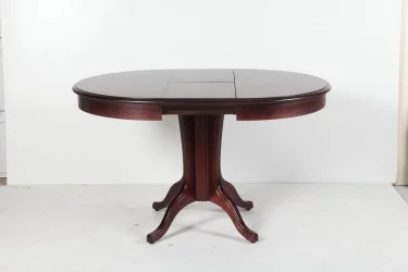 Круглый раздвижной стол Орион-5 (d1200) тон 9м