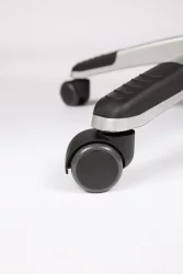 Кресло руководителя Inter черный,серый