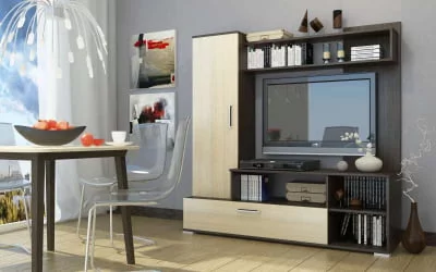 Гостиная Лима Венге Дуб