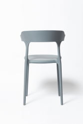 Дизайнерский стул Enova Серый