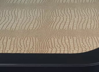 Стол Сочи-3 Венге Крокодил капучино