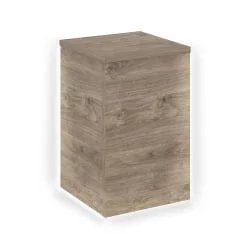 Накладка высокая угловая внешняя  с подсветкой правая для О.R-F.MU.VNE(R) ONIX О.R-NU.V.VNE.S(R) Тиквуд Темный