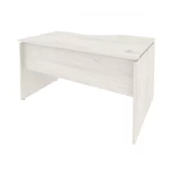 Стол криволинейный левый STYLE Л.СА-2 Л Дуб Наварра