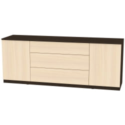 Комод К-70кс180кс45-1-ПО(Венге-ДМ) / K-70x180x45-1-PO(Венге-ДМ)