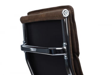 Кресло Dil RCH 6018H Коричневый