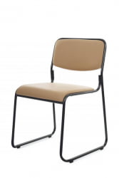 Компьютерное кресло Nix RCH OMKL-02B Бежевый/Металл Черный