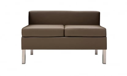 Диван с металлическими ножками Маэстро V-800/5