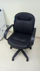 Кресло Квант little ULTRA Черный