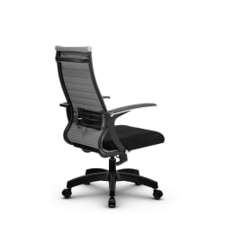 Офисное кресло МЕТТА B 2b 19/U158, Основание 17831 Серый Black