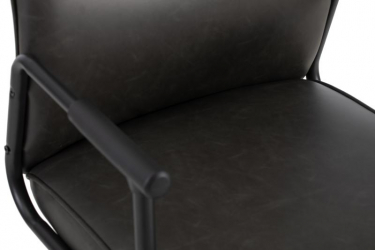 Кресло Sten W-263 Темно-серый