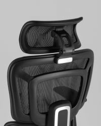 Кресло офисное TopChairs Nimbus серый