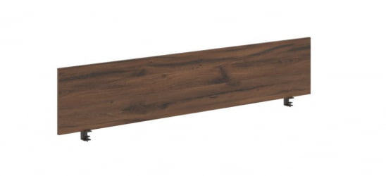 Экран ЕДИС ЕБП 1735 Дуб Денвер темный Мокко / EDIS EBP