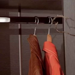 Прихожая композиция 1 Комфорт Венге