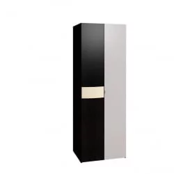 Шкаф для одежды АМЕЛИ 11 Венге (спальня)