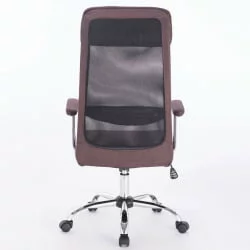 Кресло офисное BRABIX Flight EX-540 Коричневый