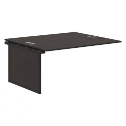 Стол промежуточный для рабочей станции КСТЕН-КП КСКПИВСТ 1614 Дуб Юкон Антрацит / XTEN-QP XQPIWST