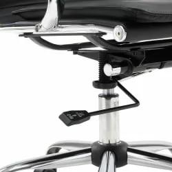 Кресло руководителя BRABIX Cube EX-523 Черный