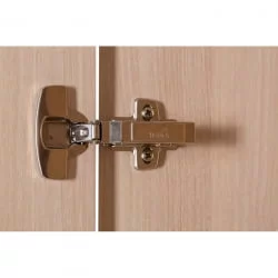 Шкаф двухстворчатый Сканди (ДС) Жемчужно-белый