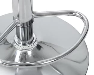 Барный стул DOBRIN ROCKY Белый