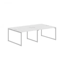 Рабочая станция XTEN-Q XQWST 2414 Белый Алюминий