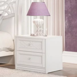 Комплект мебели для спальни Джулия №2 Белый