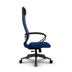 Офисное кресло МЕТТА Комплект 21, Основание 17832 Синий Blue