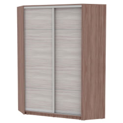 Детский шкафы-купе YA-198х1250-3(ЯШТ-ЯШС-D4D4)