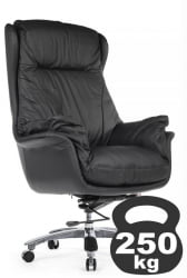Кресло Leonardo A355 Черный