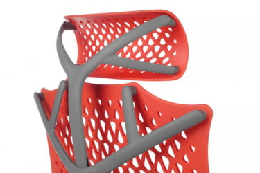 Кресло Ego A644 Красный