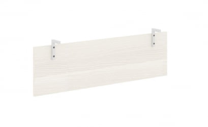 Фронтальная панель EDIS EFST 1335 Ясень Траун Белый