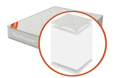 Матрас ППУ 16 ZaСоня Детский (Berhouse) Размер: 700х1500 мм