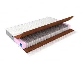 Матрас Ultra Hard 160х200х17 трикотаж