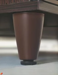 Кровать с подъемным механизмом 180*200 Катрин 92.22.1 Дуб венге Белый песок Санчо крем