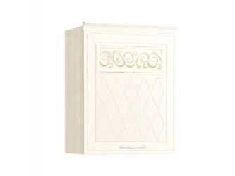 Шкаф над вытяжкой (с системой плавного закрывания) Тиффани 19.12.1