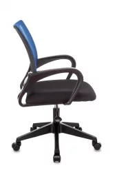 Компьютерное кресло ТопЧаирс СТ-Басиc Синий / TopChairs ST-Basic