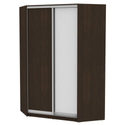 Шкаф-купе YA-230х1400-568-4(Венге-D6D5)